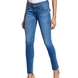 Hudson Jeans Collin Flap Skinny Ankle BRME Sz 26
